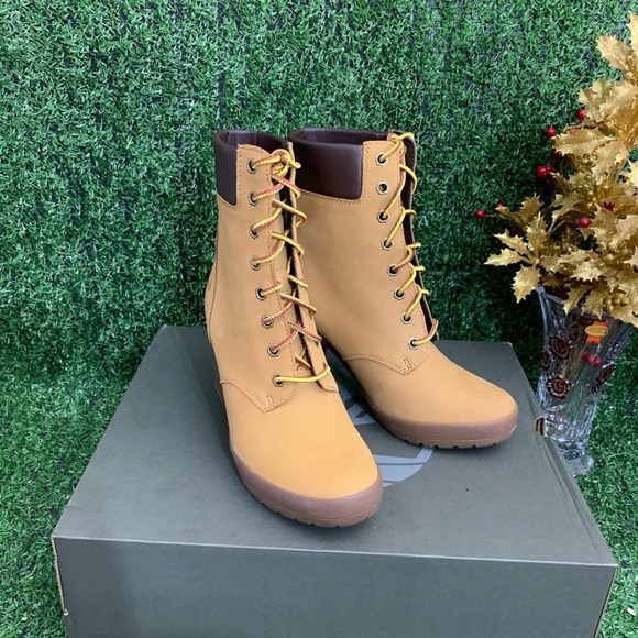 Timberland Womens Camdale 6inch Boots 